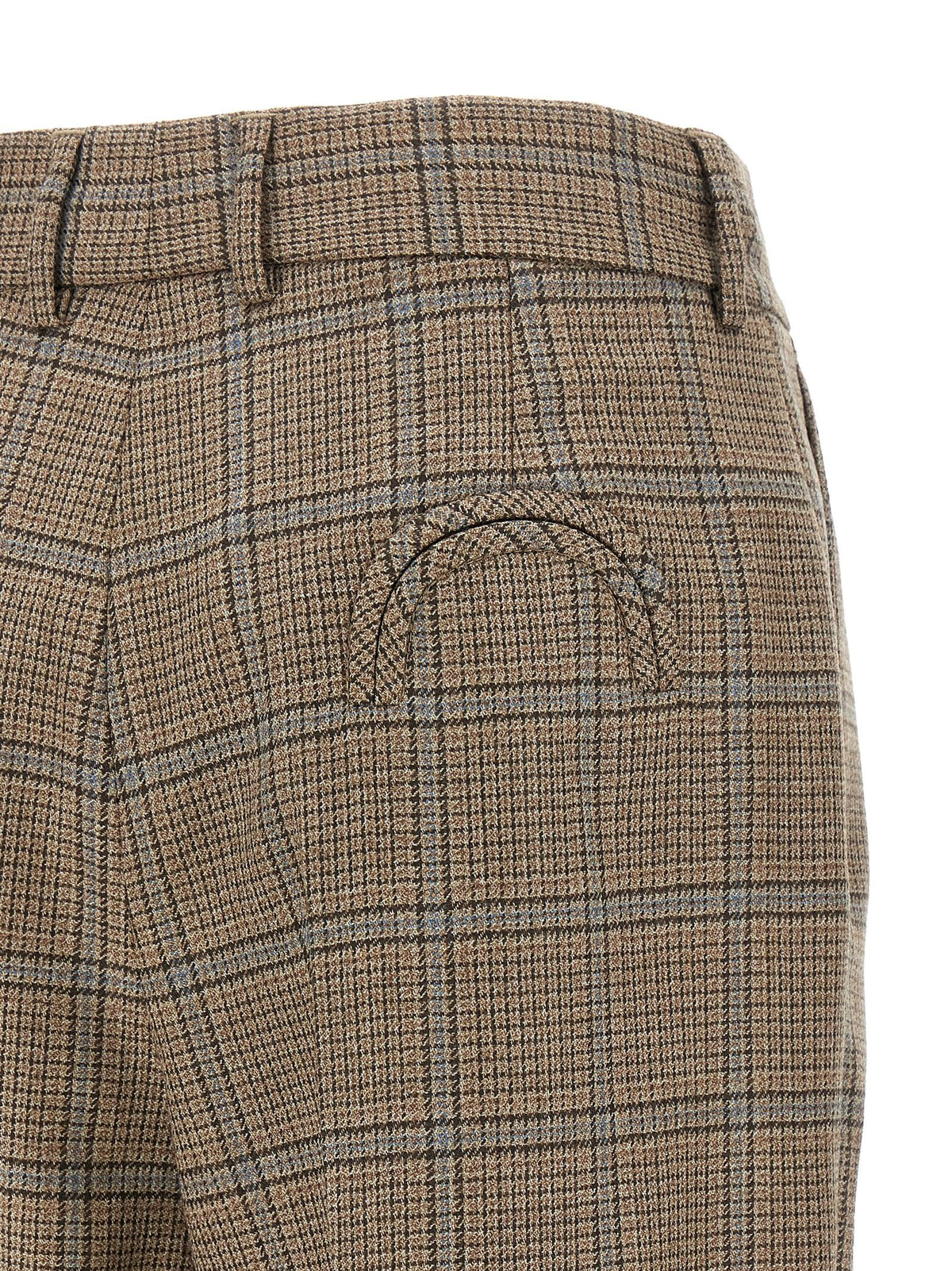 Blazé Milano Saona Fox Pants Beige, view 4