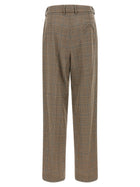 Blazé Milano Saona Fox Pants Beige, view 2