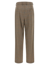 Blazé Milano Saona Fox Pants Beige