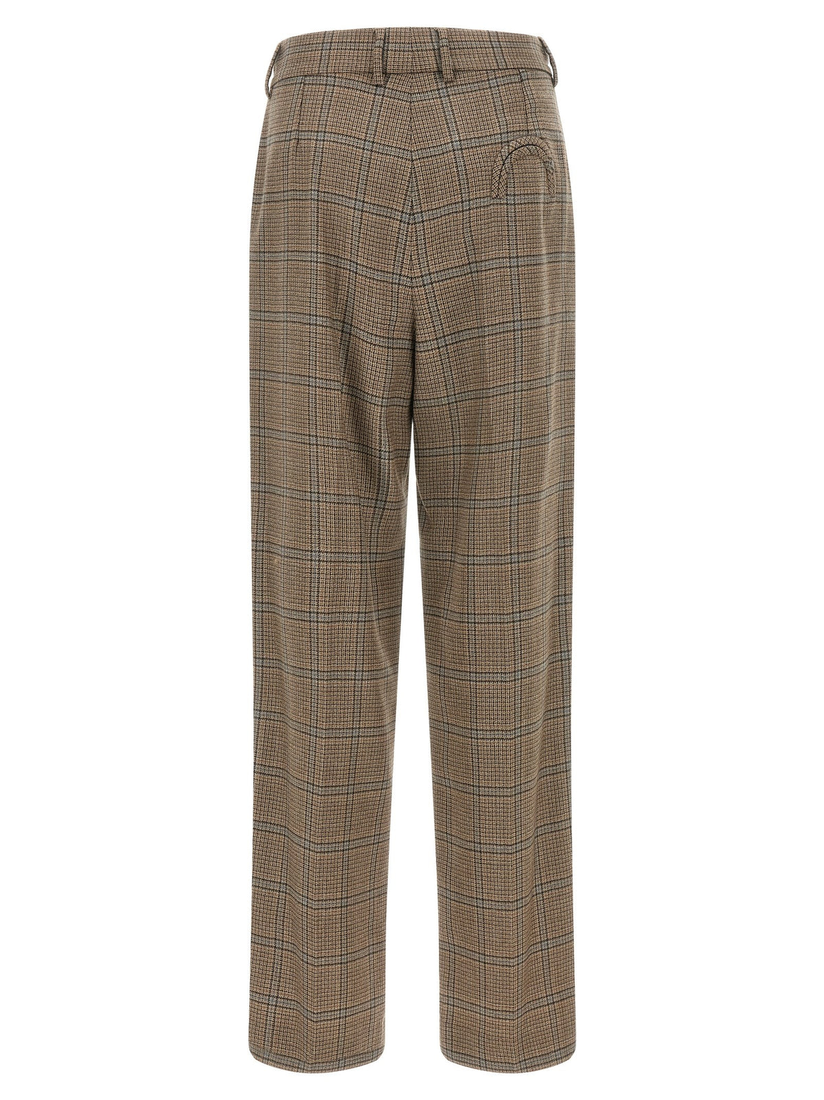 Blazé Milano Saona Fox Pants Beige, view 2
