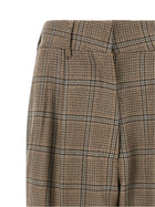 Blazé Milano Saona Fox Pants Beige, view 3