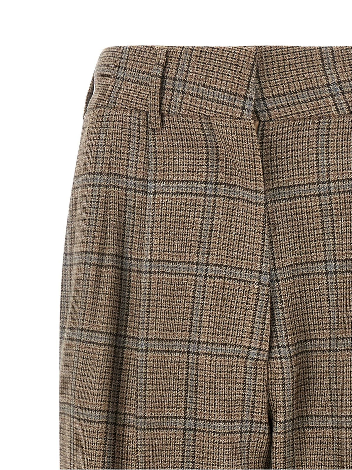 Blazé Milano Saona Fox Pants Beige, view 3