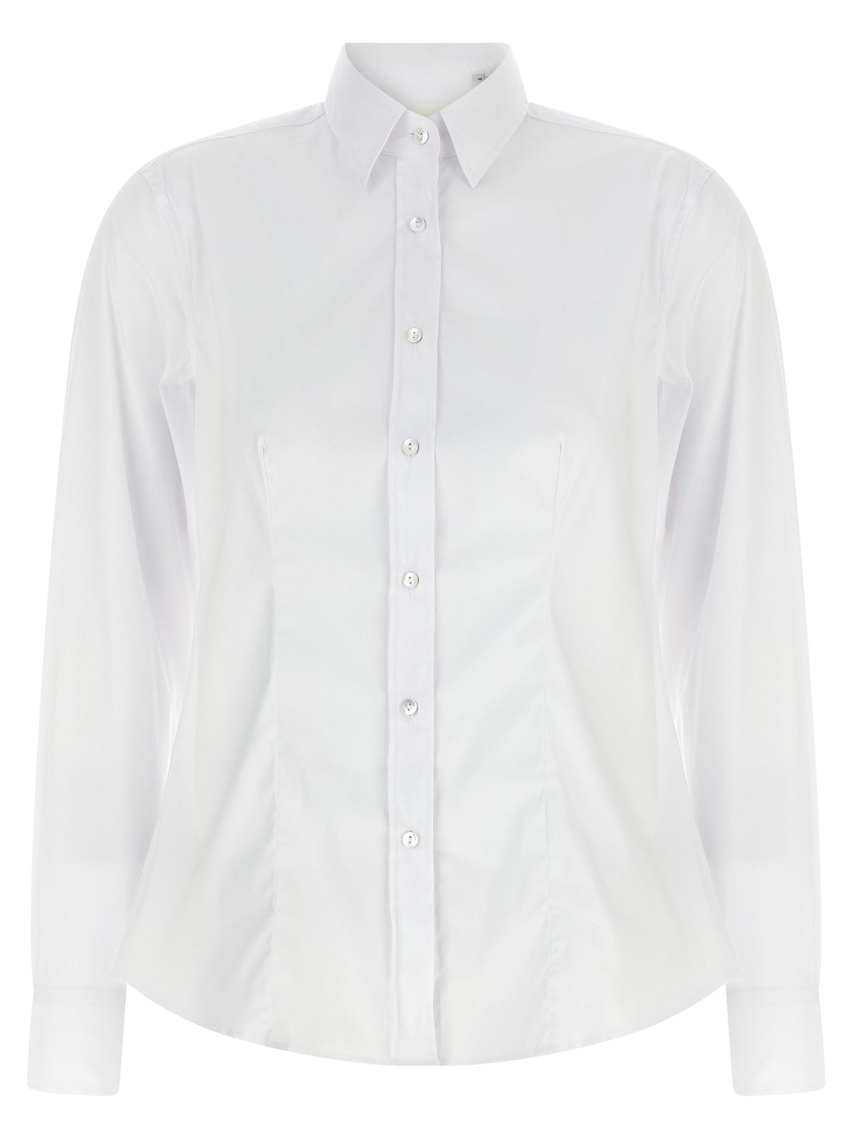 XACUS Sara Shirt White
