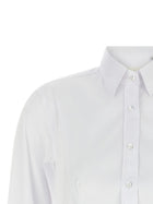 XACUS Sara Shirt White, view 3