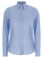 XACUS Sara Shirt Blue