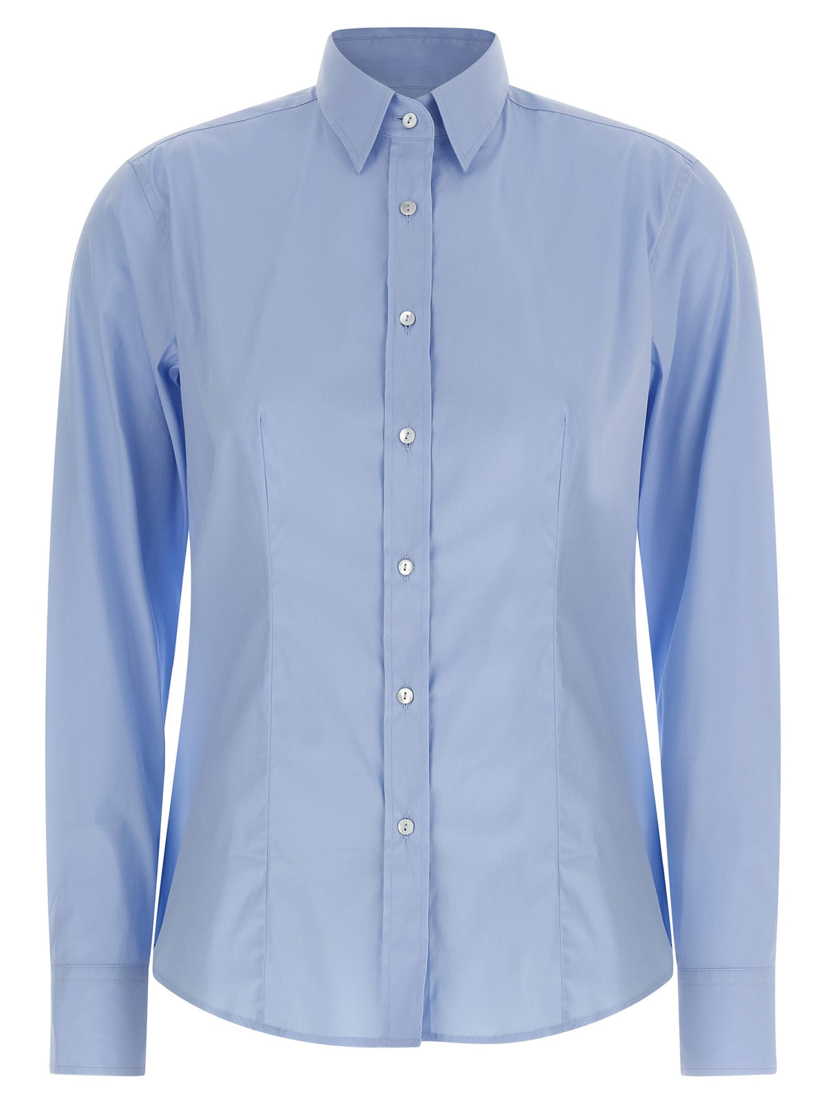 XACUS Sara Shirt Blue