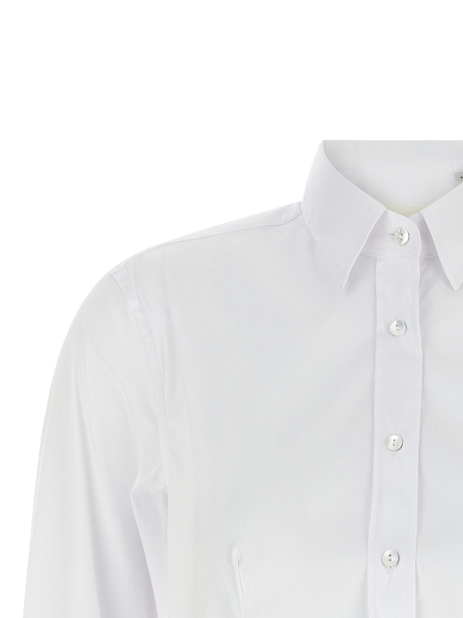 Xacus Sara Shirt White