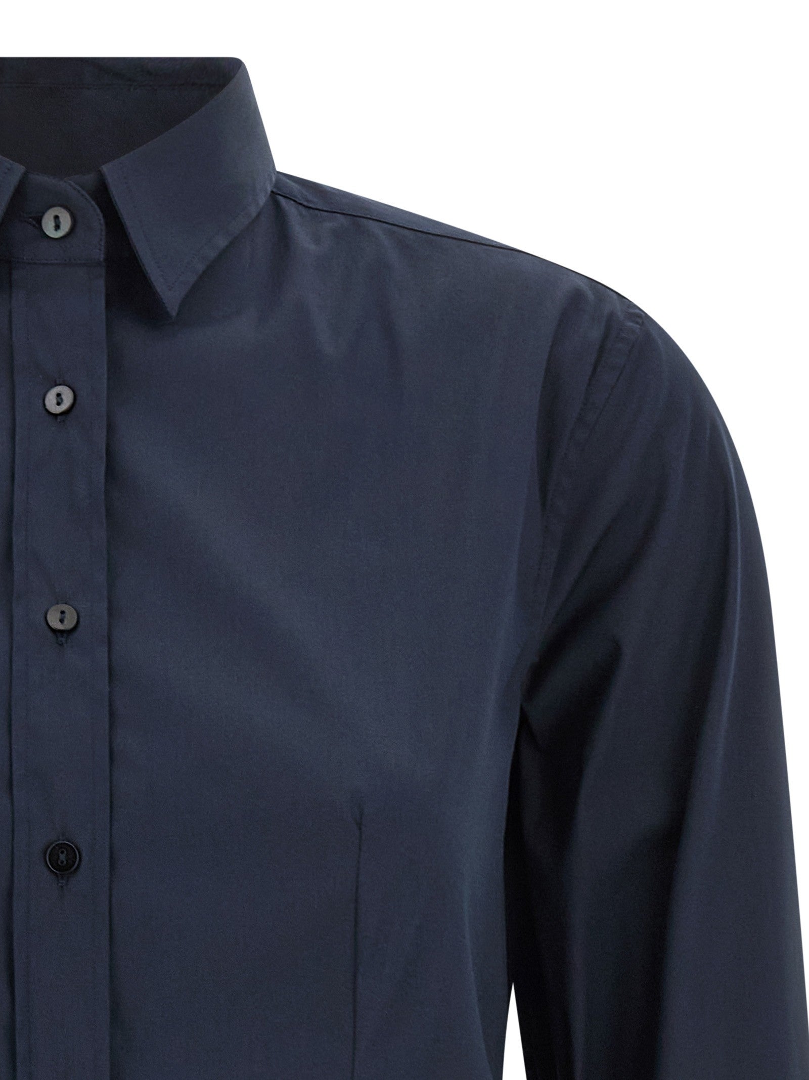 XACUS Sara Shirt Blue