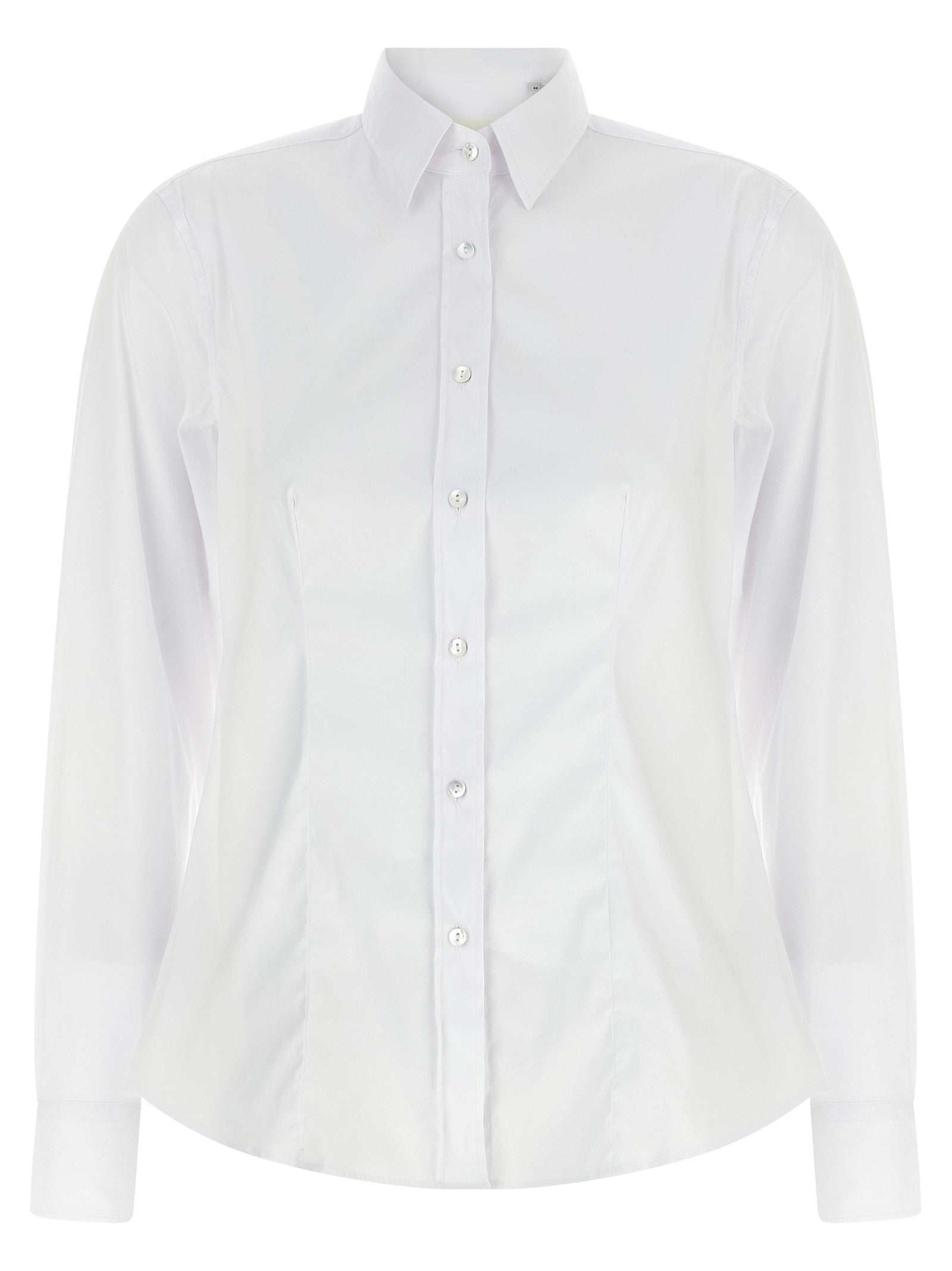 Xacus Sara Shirt White