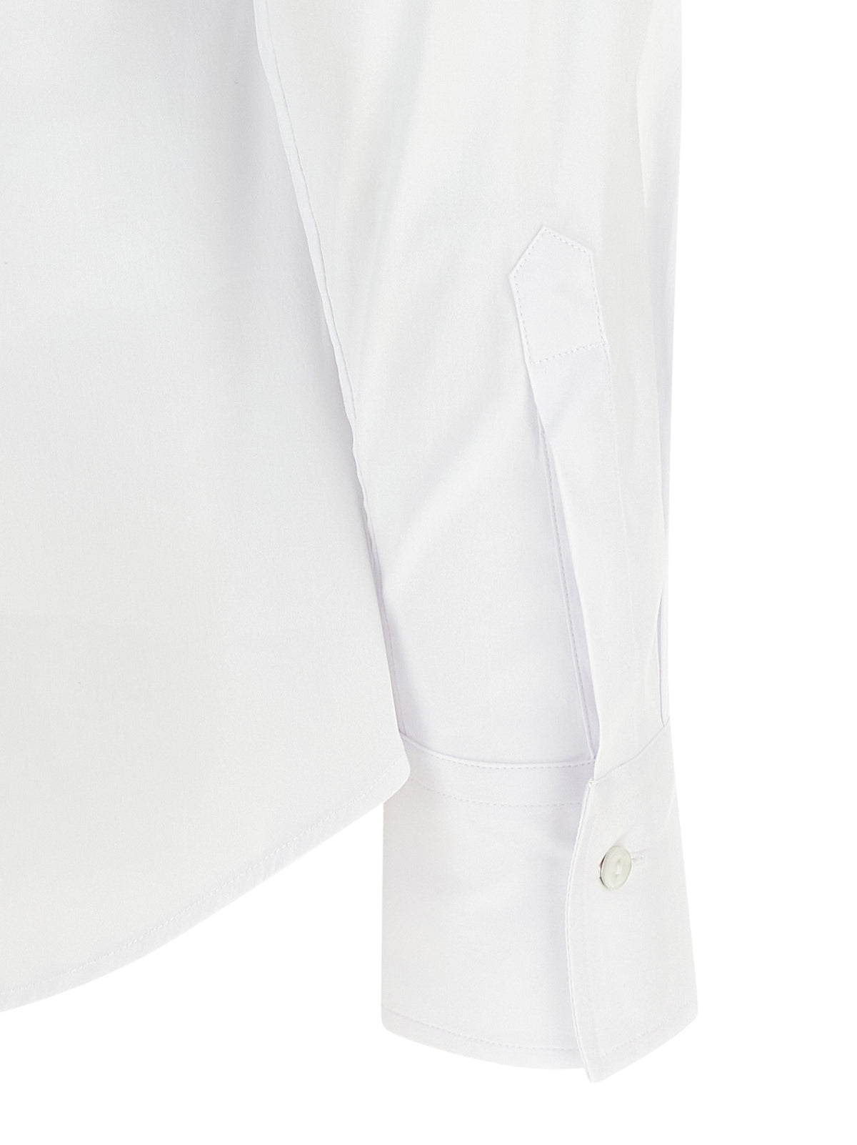 XACUS Sara Shirt White, view 4