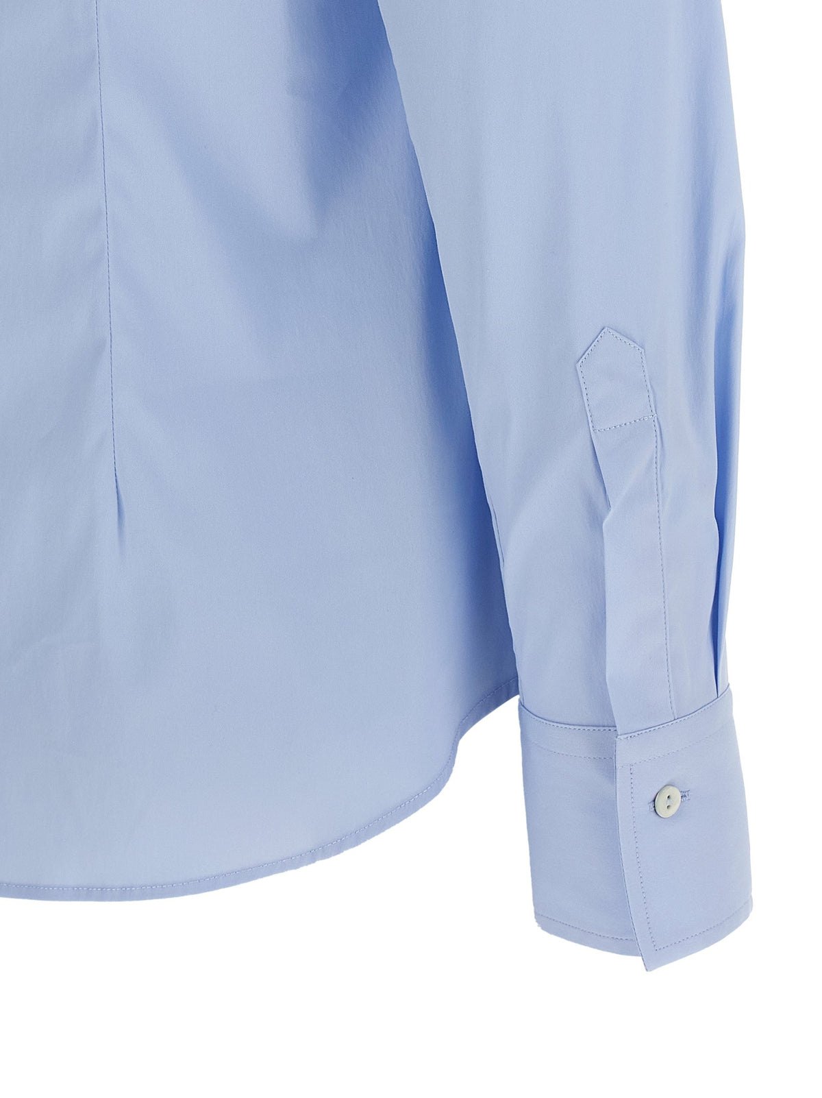 XACUS Sara Shirt Blue, view 4