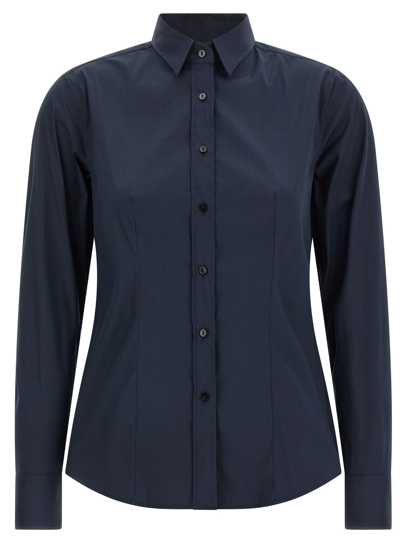 XACUS Sara Shirt Blue