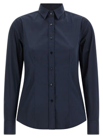 XACUS Sara Shirt Blue