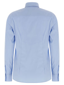 XACUS Sara Shirt Blue, view 2