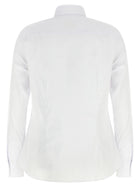 XACUS Sara Shirt White, view 2