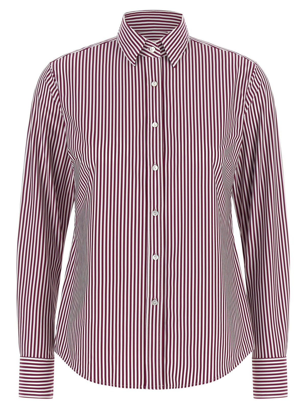 XACUS Sarakt Shirt Active Line Red