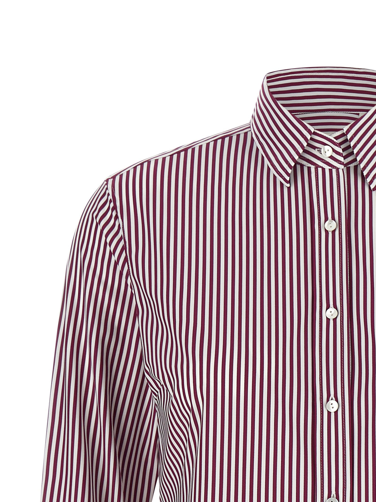 XACUS Sarakt Shirt Active Line Red, view 3