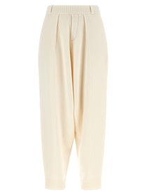 Coperni Sarouel Pants White