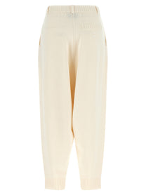 Coperni Sarouel Pants White