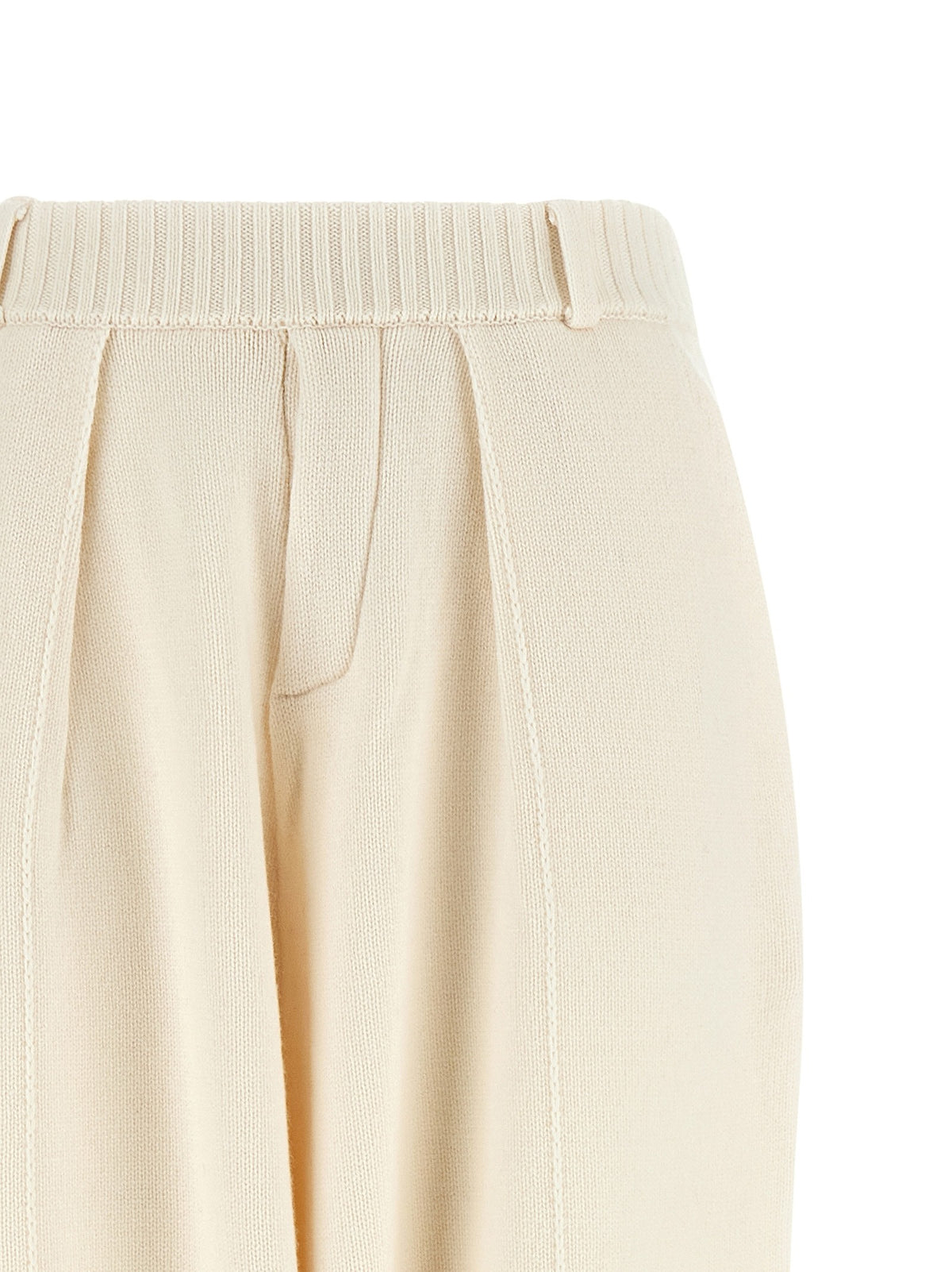 Coperni Sarouel Pants White