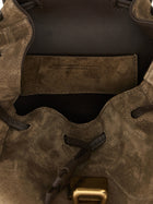 Brunello Cucinelli Sartorial Backpack Brown