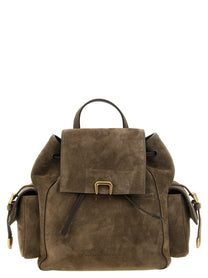Brunello Cucinelli Sartorial Backpack Brown