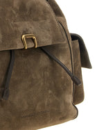 Brunello Cucinelli Sartorial Backpack Brown