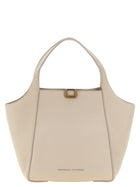 Brunello Cucinelli Sartorial Bucket Small Handbag Beige