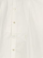 Saint Laurent Men's Cotton Shirt White, view 5