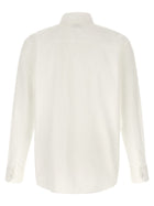 Saint Laurent Men's Cotton Shirt White, view 2