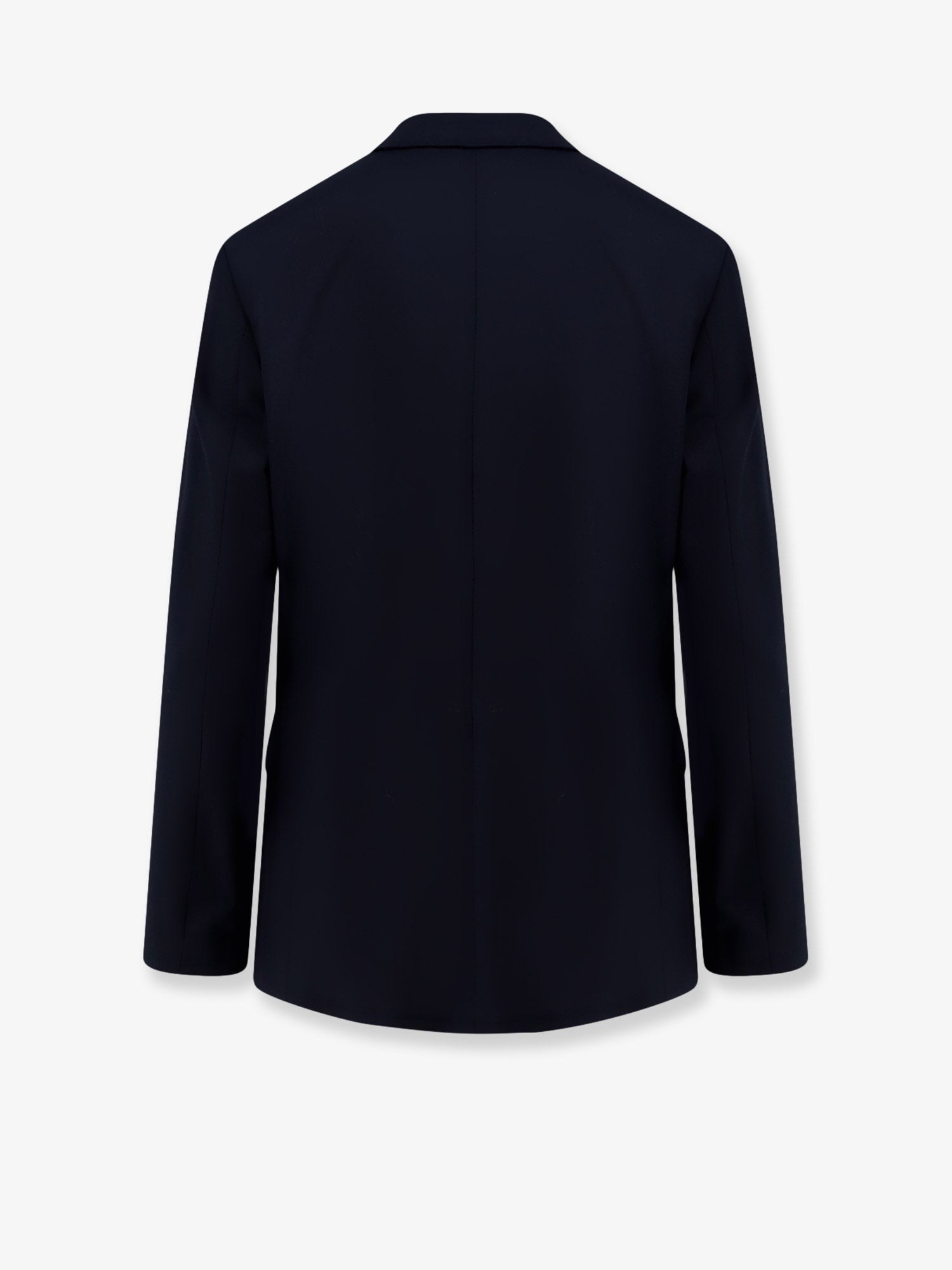 Alysi Women's Sartorial Virgin Wool Blend Blazer NOTTE