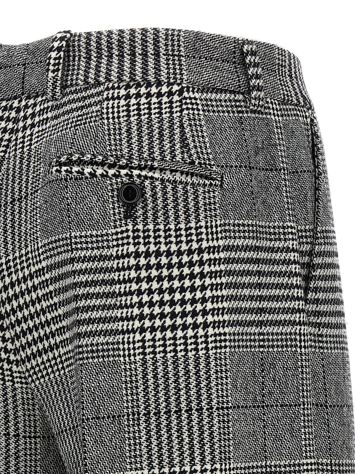 Dolce &amp; Gabbana Sartoriale Pants White