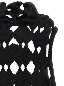 Rick Owens Sarutanya Top Black
