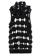Rick Owens Sarutanya Top Black
