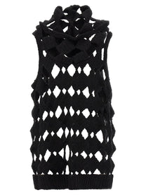 Rick Owens Sarutanya Top Black