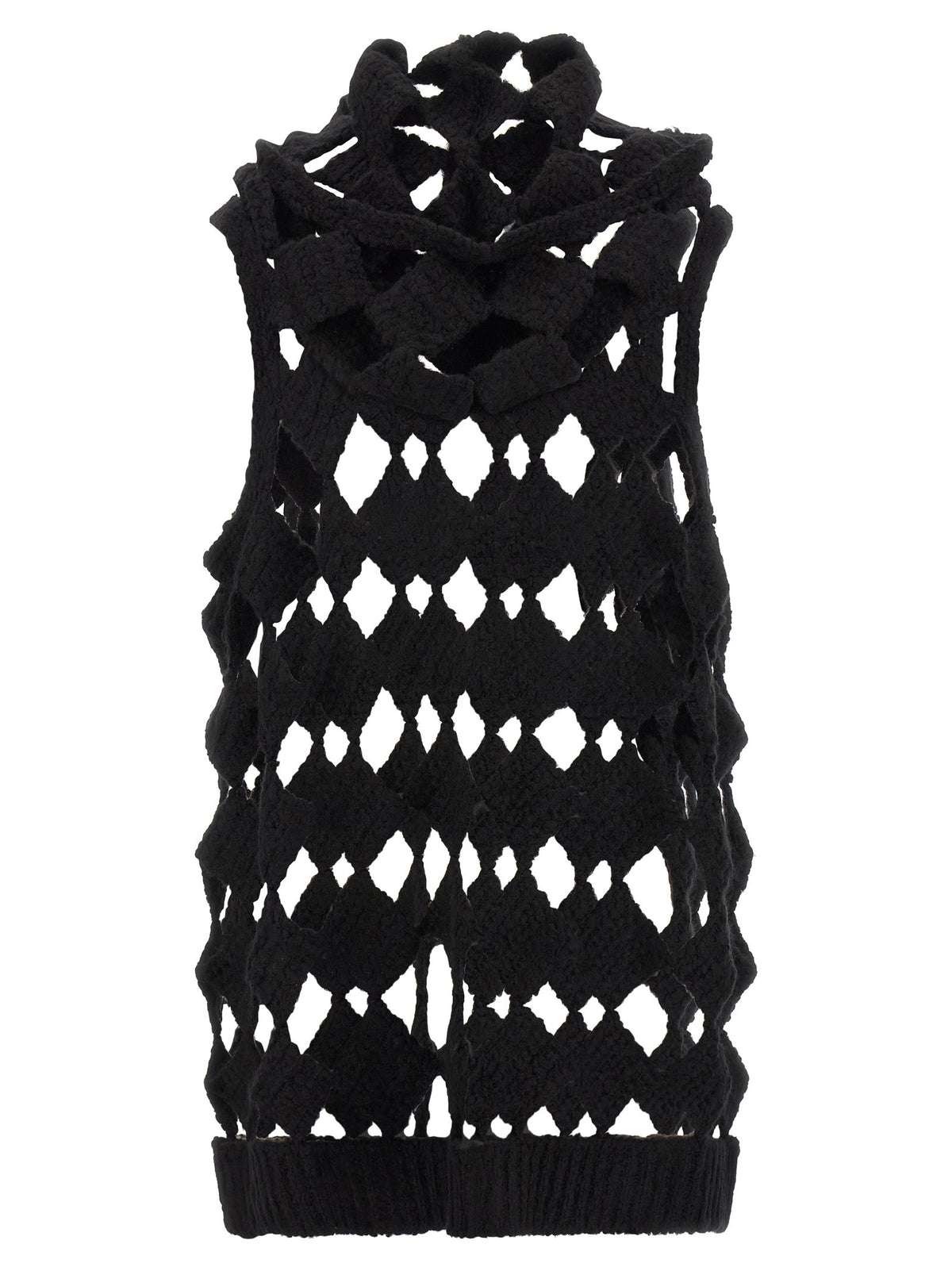 Rick Owens Sarutanya Top Black