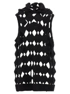 Rick Owens Sarutanya Top Black