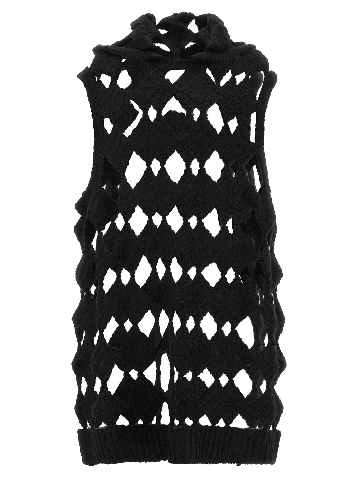 Rick Owens Sarutanya Top Black