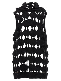 Rick Owens Sarutanya Top Black
