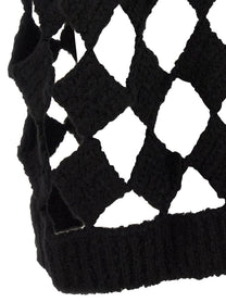Rick Owens Sarutanya Top Black