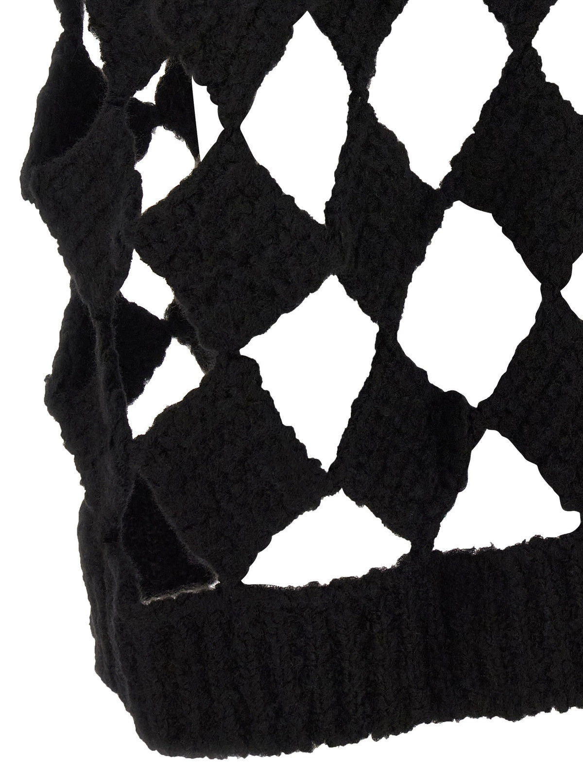 Rick Owens Sarutanya Top Black