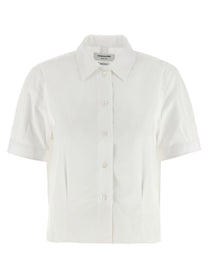 Thom Browne Sash Shirt White