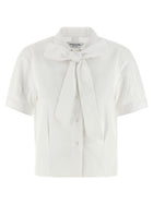 Thom Browne Sash Shirt White