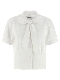 Thom Browne Sash Shirt White