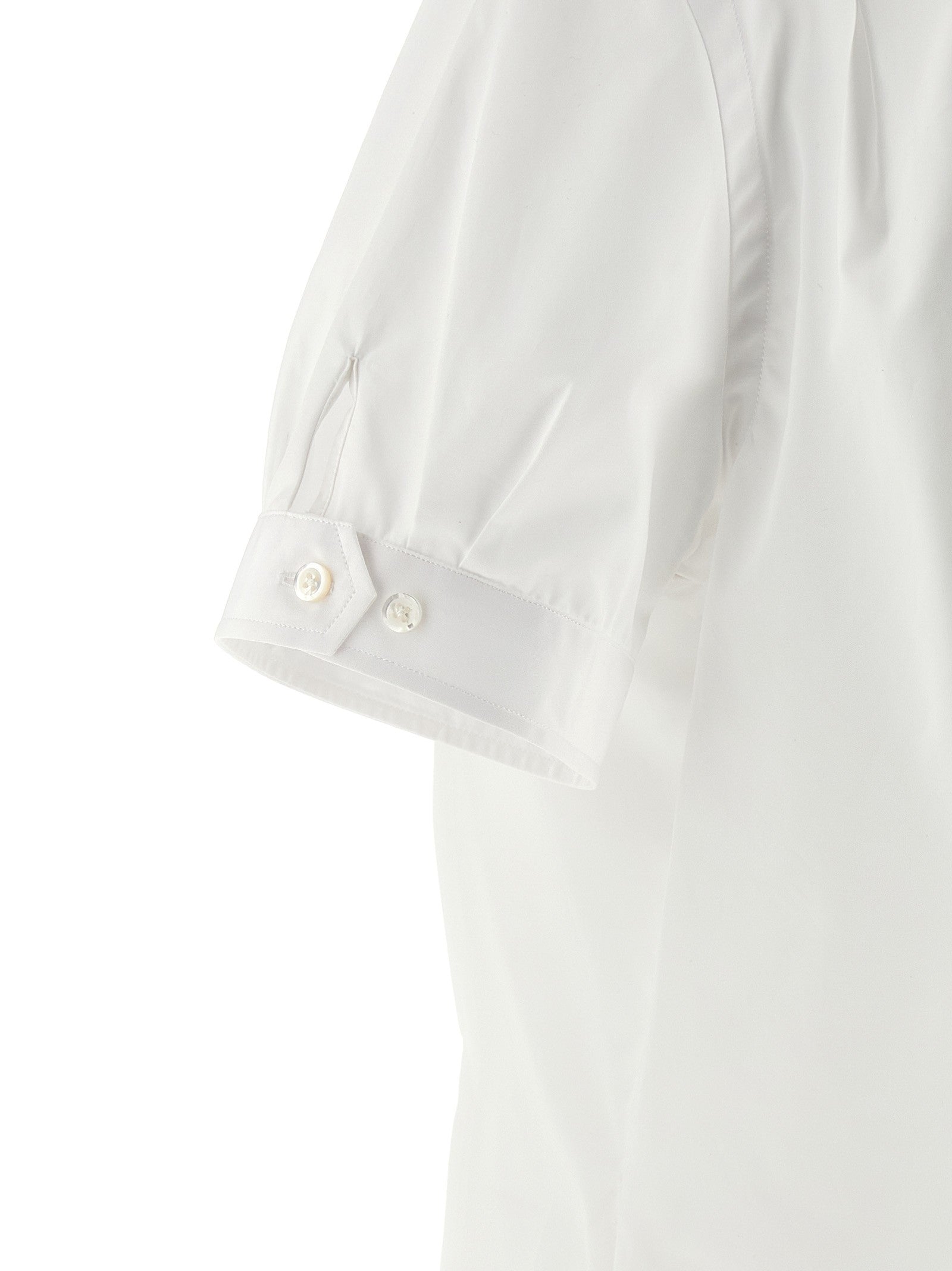 Thom Browne Sash Shirt White