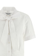 Thom Browne Sash Shirt White, view 4