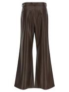 The Andamane Sasha Pants Brown, view 2