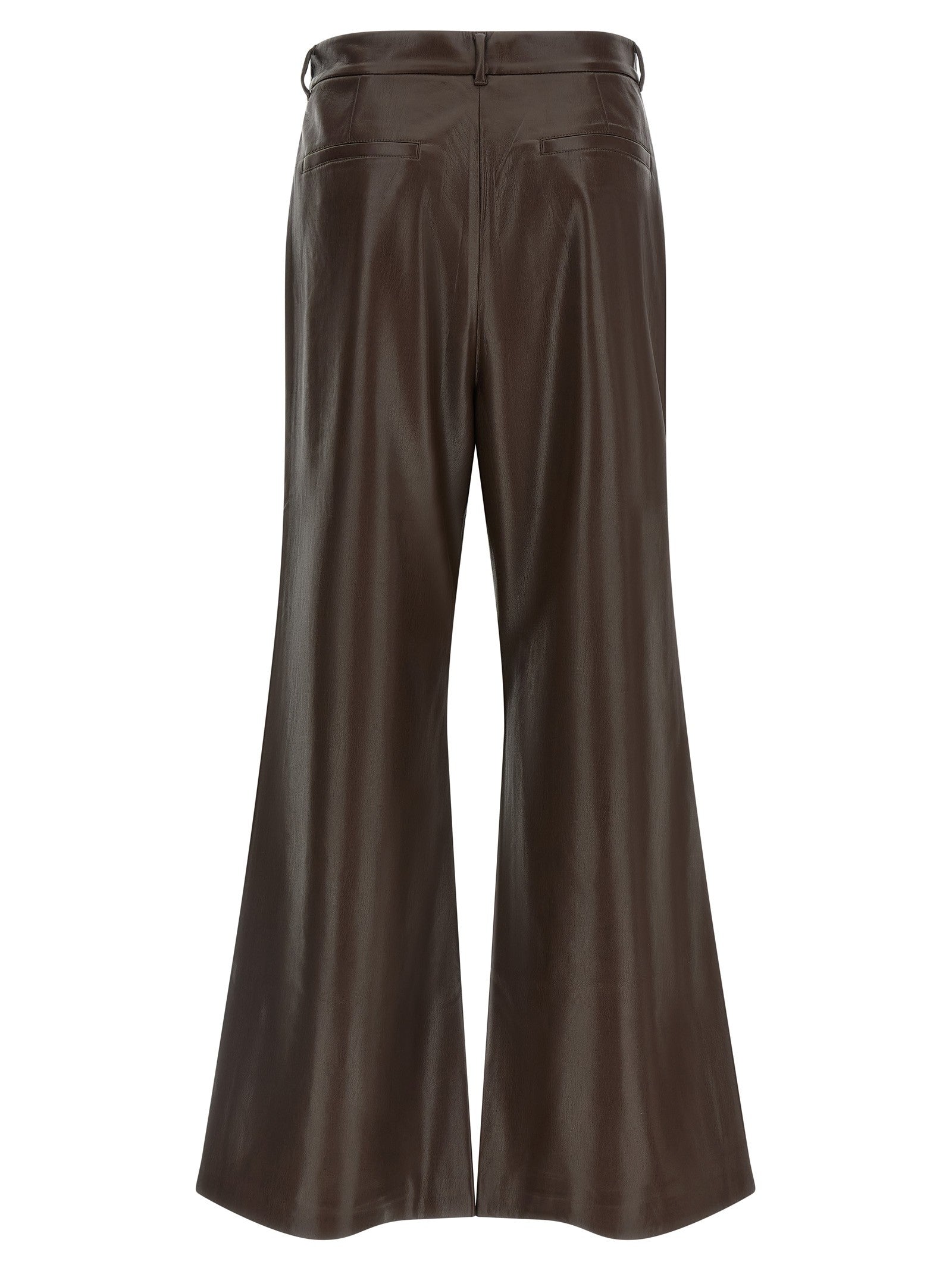 The Andamane Sasha Pants Brown