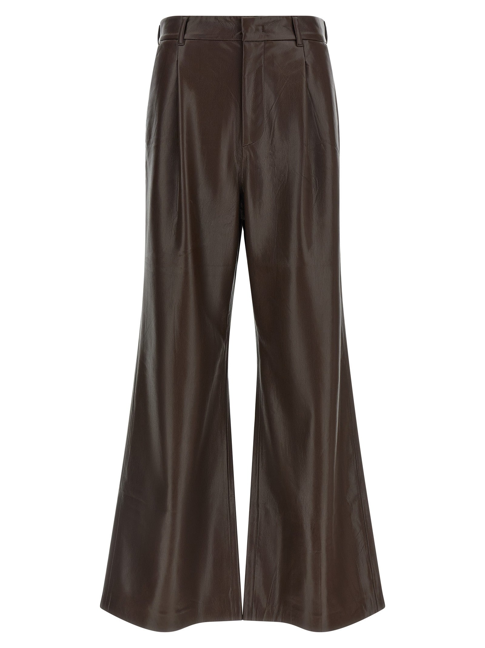 The Andamane Sasha Pants Brown
