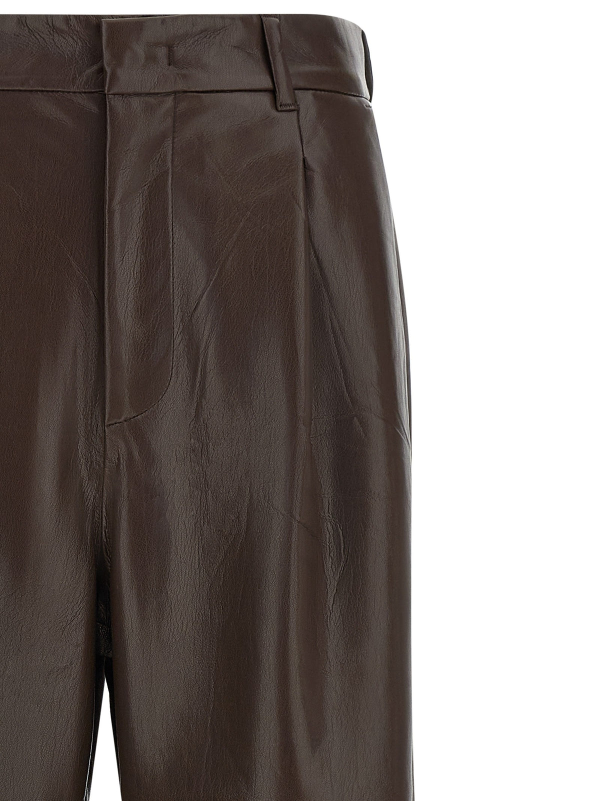 The Andamane Sasha Pants Brown, view 3